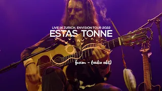 Estas Tonne – Fusion (Radio Edit) [The Hall, Zurich 2022]