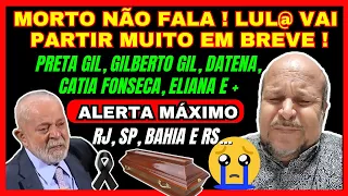 CARLINHOS VIDENTE PREVISÕES, LUL@ VAI PARTIR MUITO EM BREVE + PREVISÕES DOS FAMOSOS E TR@GÉDIA EM