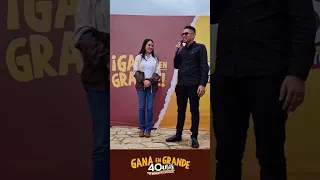 Gana en Grande, momentos con nuestros ganadores | Hamburguesas El Corral