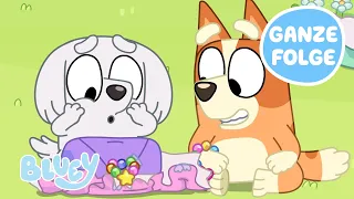 Das Päckchen-Spiel 🎁 🧡 | Bluey Ganze Folge | Bluey - Deutsch Offizieller Kanal