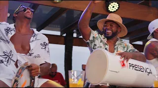 DE FÉRIAS COM PRESENÇA | Até Que Durou - Como Nunca Amei Ninguém - Teu Segredo |  Samba e Pagode