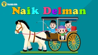Naik Delman - Lagu Anak Indonesia Populer