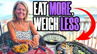 What My Post-Menopausal Mom Eats in a Day