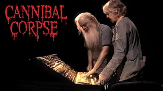 Paul McCartney & Rick Rubin Listen To CANNIBAL CORPSE