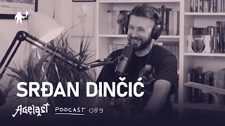 Podcast 089: Srđan Dinčić