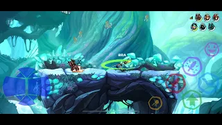 Solo enough in Brawlhalla 