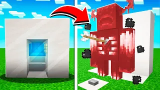 Essa Máquina MATA Qualquer MONSTRO com 1 HIT No Minecraft!