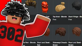 How To WEAR MULTIPLE HAIRS in Roblox! - EASIEST METHOD (2026)