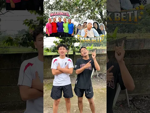 KOK SALAH SEMUA⁉️ #warintilofficial #ompedvisual #makbeti