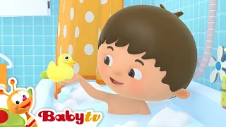 Cuando estoy en la bañera 🛁​​🧼 | Canciones & Rimas 🎵​ | @BabyTVSP