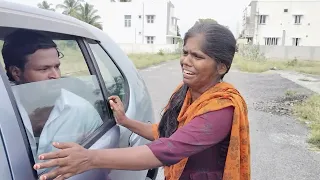 மாமா என்கிட்ட பேசு மாமா 😭😭 #vanakamungosheela