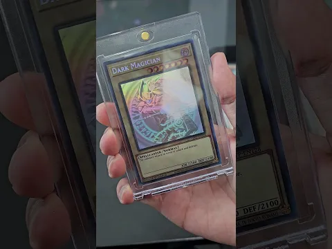 Lá bài Dark Magician 2000 của CrisDevilGamer mua từ @ToyStationVietnam