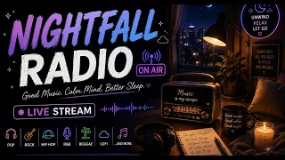 MOONLIGHT RADIO 🌙 | Late Night Vibes