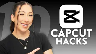 10 CapCut Editing Hacks that will BLOW YOUR MIND🤯