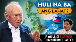 HINDI ito Mangyayari kung PINAKINGGAN ng Pilipinas ang BABALA ng Singapore!
