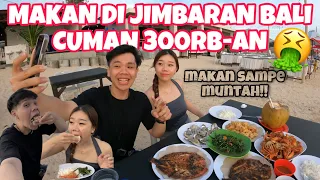 TIPS MAKAN SEAFOOD MURAH DI JIMBARAN - BALI