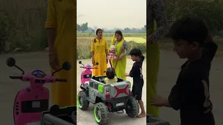 बच्चें को मिला स्कूटी गिफ्ट ❤️