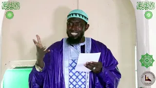 The Dangers of Shi'as and Ahmadiyyahs Ideology -II- Sheikh Fakebba C-Say [Hafidhahu Allah19th 8th 22