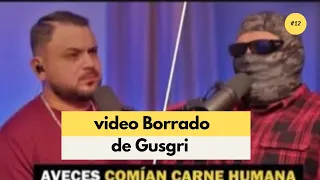 Un Resumen Del Video Borrado de Gusgri // Eramos Los Dueños del Penal de Apodaca y Topo Chico “Z”