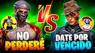 L-GANG EL hacker VS MR Hector 666 Por 50,000 Diamantes 💎 Final inesperado😳
