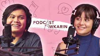 Podcast Karin Novilda #9 - BACK WITH GANGGA