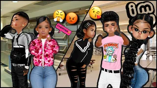 ARKEZ CHEATS ON CIARA 😡😭💔😱 (IMVU SKIT)