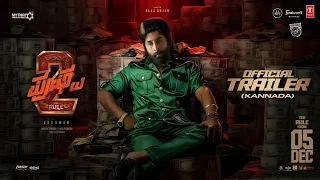 Pushpa 2 - The Rule Trailer (Hindi) | Allu Arjun |Sukumar | Rashmika Mandanna | Fahadh Faasil