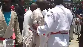 Jiu-jitsu congolais #jijutsukaisen