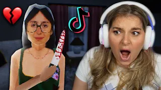 A garota do Tik tok que COZINHOU o namorado! (RORO)