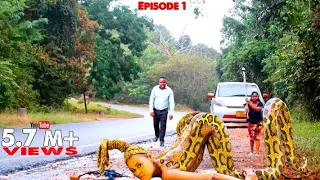 MIMBA YA JINI NYOKA |1| FULL HD.