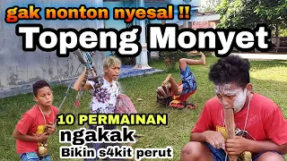 GAK NONTON NYESAL!!!   NGAKAK BANGETTTT