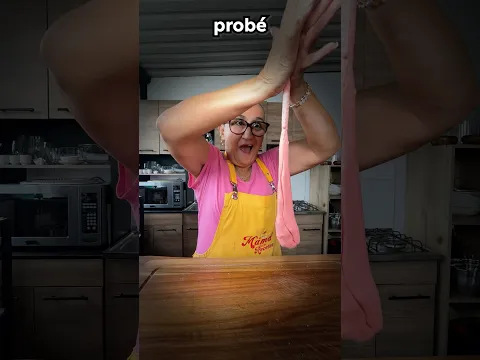 Hice goma de mascar!! 🍭🤯