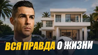 Криштиану Роналду: Тайная жизнь футбольной легенды и его миллионы
