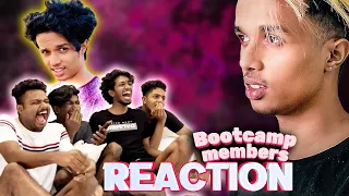 Oru Variety Colouring😜 FFKYC Youtubers Reaction😇@HipsterGaming @Prokallan @RASHIQDB @ChainsSleep