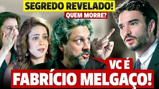 IMPÉRIO - Zé Alfredo REVELA MISTÉRIO Sobre Fabrício Melgaço - o Pior Acontece!