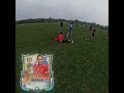 Prime van dijk 🧱🥶#fcmobile #fifamobile #fcmobileid #futbol #edit