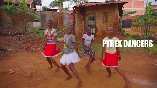 Jerusalema - Pyrex Dancers (Dance Video)