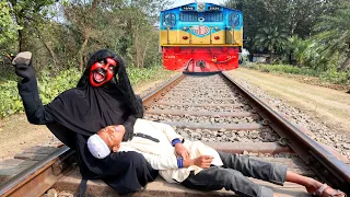 Shaitan Attack On The Rail Way || Namaj Times, Athan Azan, Adhan, Salah - Sayef Media