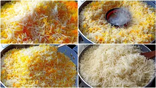 طبخ اطيب والذ طريقتين ارز مندي اللحم وارز حنيذ اللحم👌