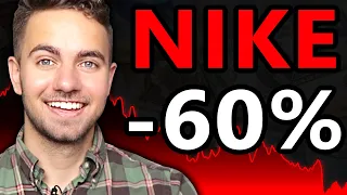 Nike Stock is Crashing - Here's Everything You Need to Know