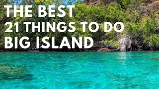 21 Things to Do Around the Big Island, Hawaii | Two residents share their favorite things to do