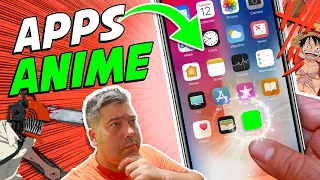 ✅ APPs para VER ANIME (gratis) y de (pago)🔝 📲 | Mejores Aplicaciones para Ver ANIME 2023