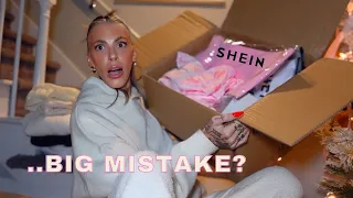 I PURCHASED MY DAUGHTERS ENTIRE BIRTHDAY PARTY FROM SHEIN SOS | HUGE UNBOXING
