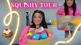 SQUISHY TOUR!!✨✨(Needohs, Dumplings, Slowrise, + MORE) 