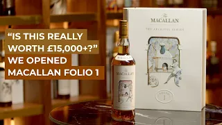 Macallan Archival Series - Folio 1