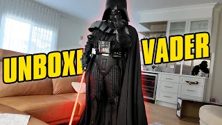 How I became Darth Vader (TRUE ENDING)