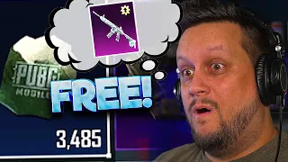 GLACIER M4 from a FREE CRATE?!