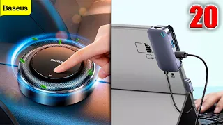 20 Best Baseus Gadgets Aliexpress | Car Accessories Amazon 2022 | Xiaomi Products