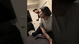 When your friend hang out with your girl 👀