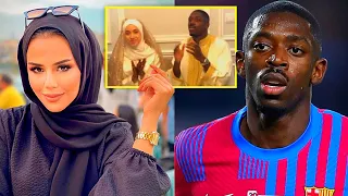 Who Is Dembele Wife?
